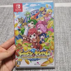ドカポンキングダム コネクト Switch版