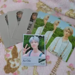 SEVENTEEN コンセプトゾーン　ミンハオ