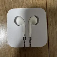 【新品/純正】Apple EarPods（iPod 付属・シリアル有）オマケ付き