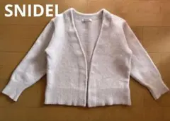 2026年最新】スナイデル カーディガン モヘアの人気アイテム - メルカリ