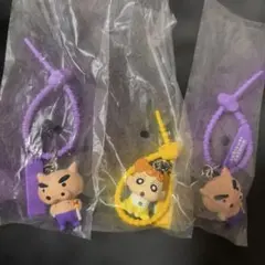 クレヨンしんちゃんカラフルマルチチャームぶりぶりざえもんひまわり