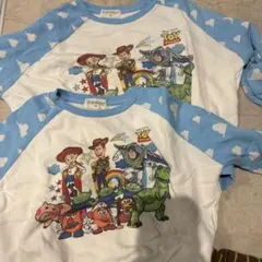 mewoo! トイ・ストーリー Tシャツ 100cm 122枚セット