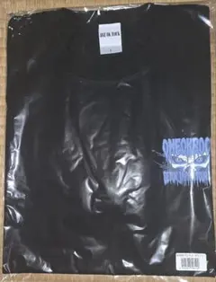 ONE OK ROCK ワンオク 2025 DETOX JAPAN Tシャツ F