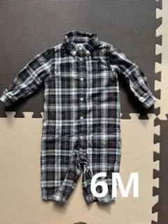 ラルフローレンベビー　6M ロンパース