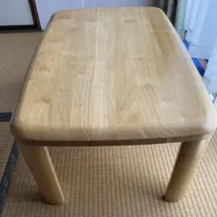 折りたたみテーブル 座卓