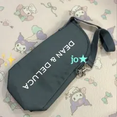 大人気★DEAN＆DELUCAディーン＆デルーカ保冷ボトルケース★クレーのサムネイル