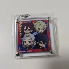 Eden CDジャケット アクリルキーホルダー あんスタ×アニメイトカフェ