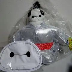 ベイマックス　ハッピーくじ　A賞＋D賞セット