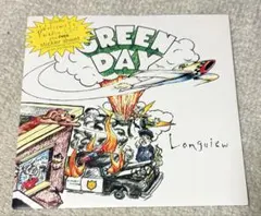 Green Day『Dookie／ドゥーキー』アナログ盤／ピクチャー盤【未開封】 Dookie : Green Day | HMV&BOOKS online - 9362.45529