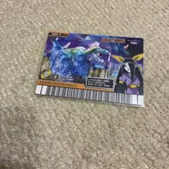古代王者恐竜キング キャラクターカード ミハサ - メルカリ
