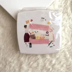 ❤本日限定❤【新品】ペンケース ミニレター ブルーカラー ギフト