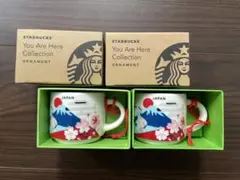 You Are Here Collection マグ JAPAN59ml 2個