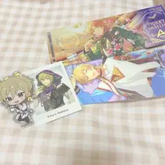 あんスタ 羽風薫 ホロチケ 特典 中国