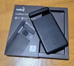 Bellroy ベルロイ　レザーケース Pixel 7aのサムネイル