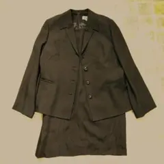 ジャケットワンピーススーツ