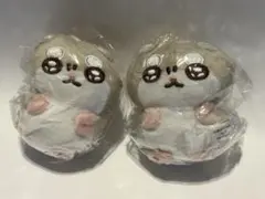 クソハムちゃん おすわりぬいぐるみ ゴマハムちゃん