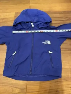 THE NORTH FACE ベビー　コンパクトジャケット　パーカー　青　90