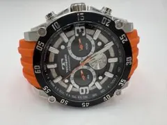 【美品】TECHNOS クロノグラフ T8A90のサムネイル