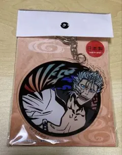 BLEACH アクキー グリムジョー