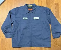 CINTAS ワークジャケット ネイビー XL