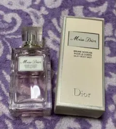Miss Dior Silky Body Mist 100ml