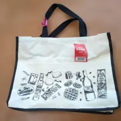 KALDI 2021 食品福袋 トートバッグのサムネイル