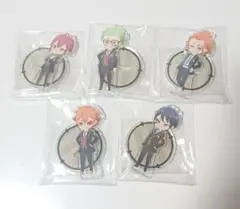 ツイステ ミニアクスタ ハーツラビュル リドル エース デュース トレイ ケイト