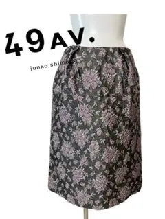 JUNYA WATANABE プリーツスカート タータンチェック AD2006 - メルカリ