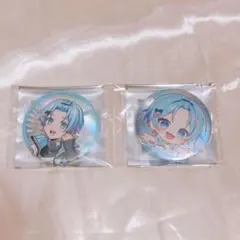すにすて ゆたくん 缶バッジ デフォ うぃあすに - メルカリ