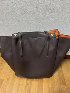 ZARA トートバック