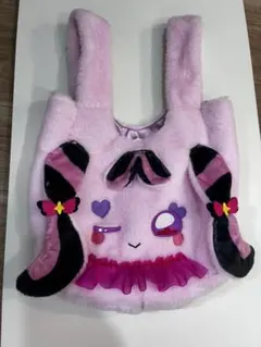 キミとアイドルプリキュア♪ ふわふわトートバッグ メロロン