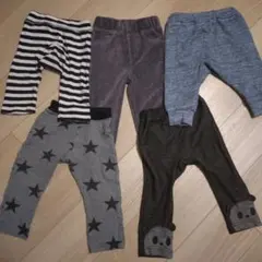 ベビー服 パンツセット サイズ70-80
