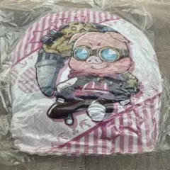 ▪︎未使用品▪︎ドズル社 ▪︎ダイカットクッション ▪︎おおはらMEN