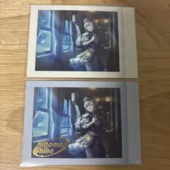 プロセカ 日野森志歩 パシャこれ2枚