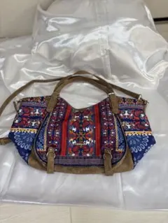 デシグアル　トートバッグ