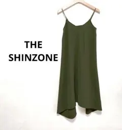 THE SHINZONE　シンゾーン　日本製　キャミワンピースのサムネイル