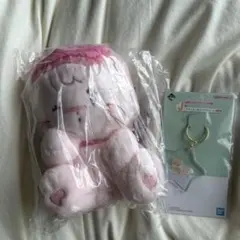 mikko一番くじ D賞Cammyキャミー J賞クリアチャームセット