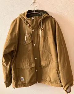 チャムス マウンテンパーカー Mサイズ