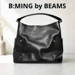 B:MING by BEAMS ワンショルダーバッグ ブラックのサムネイル