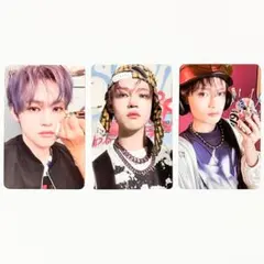 NCT DREAM GBTTF Beat It Up チョンロ トレカセット