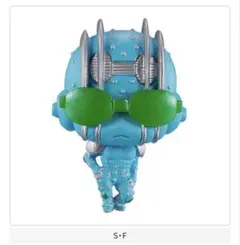 ジョジョの奇妙な冒険 スタンドフィギュア S・F