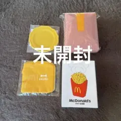 新品未開封　マクドナルド　福袋　2024
