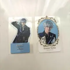 あんステ Knights 瀬名泉 ステッカー