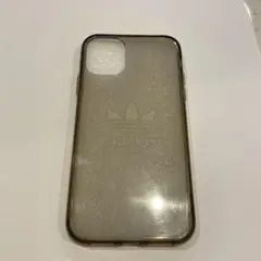 adidas iPhone11 用ケース