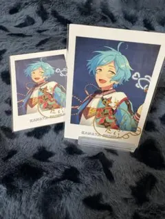 あんさんぶるスターズ 深海奏汰 ぱしゃっつ