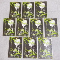 【10枚セット】ツイステ シルバー ポストカード まとめ売り