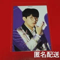 【匿名配送】小野友樹　あんスタ　スタフォニ2nd特典　フォトカード