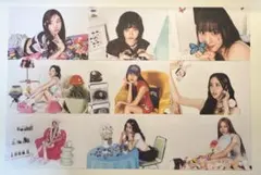 twice season greeting ポストカード