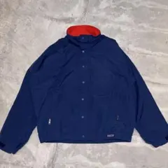 90s USA製 patagonia シンチラサークジャケット Mサイズ