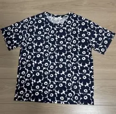 【新品未使用】marimekko UNIKKO 半袖Tシャツ L ウニッコのサムネイル